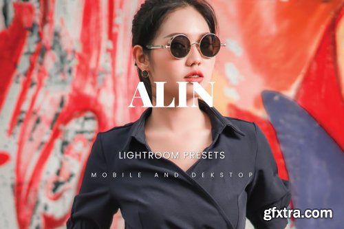 Alin Lightroom Presets Dekstop and Mobile