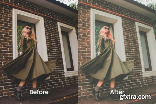 Alin Lightroom Presets Dekstop and Mobile