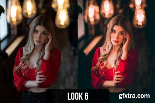 CreativeMarket - Lightroom Presets - Look Pack 3 6178040