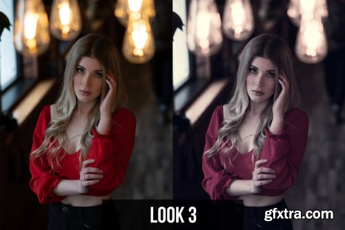 CreativeMarket - Lightroom Presets - Look Pack 3 6178040