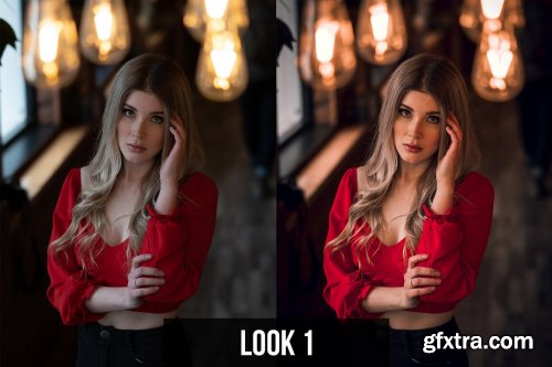 CreativeMarket - Lightroom Presets - Look Pack 3 6178040