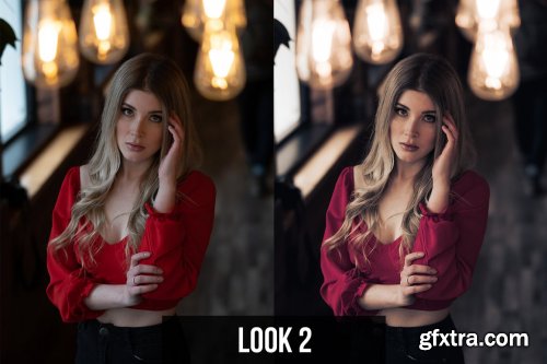 CreativeMarket - Lightroom Presets - Look Pack 3 6178040