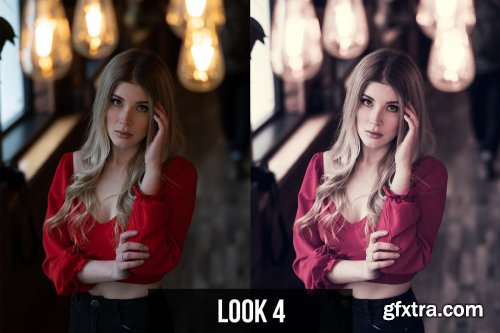 CreativeMarket - Lightroom Presets - Look Pack 3 6178040