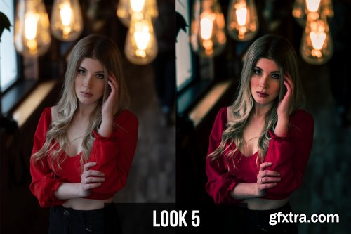 CreativeMarket - Lightroom Presets - Look Pack 3 6178040