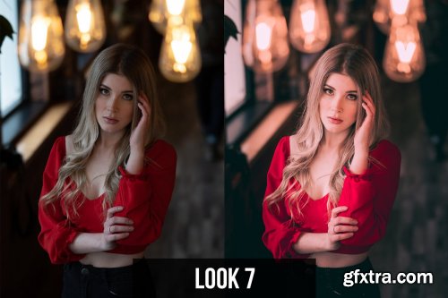 CreativeMarket - Lightroom Presets - Look Pack 3 6178040