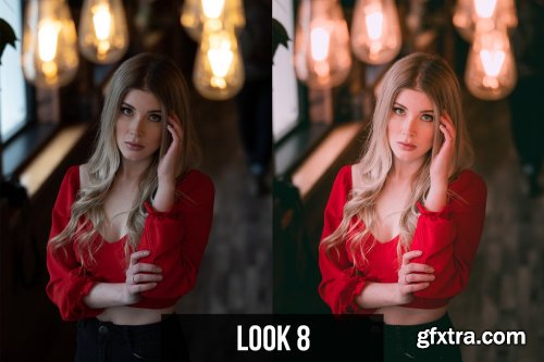 CreativeMarket - Lightroom Presets - Look Pack 3 6178040