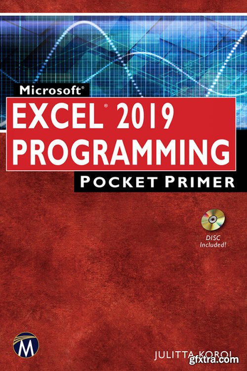 Microsoft Excel 2019 Programming Pocket Primer (Computing)