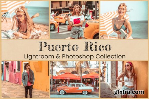 CreativeMarket - 10 Puerto Rico Photo Edit Collection 6236702