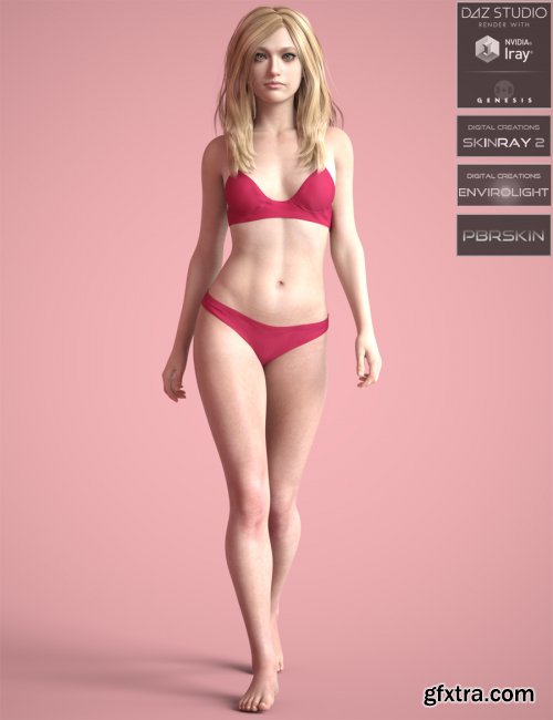 Celebrity Series 90 for Genesis 3 and Genesis 8 Female (8.1)