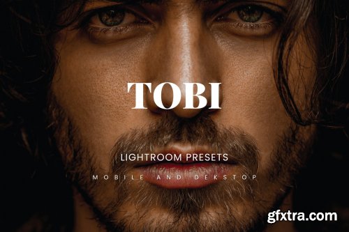 Tobi Lightroom Presets Dekstop and Mobile