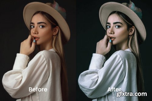 Supar Lightroom Presets Dekstop and Mobile