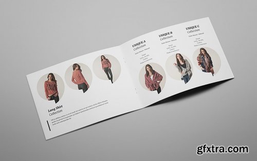 CreativeMarket - Union - Fashion Lookbook Vol2 6222822