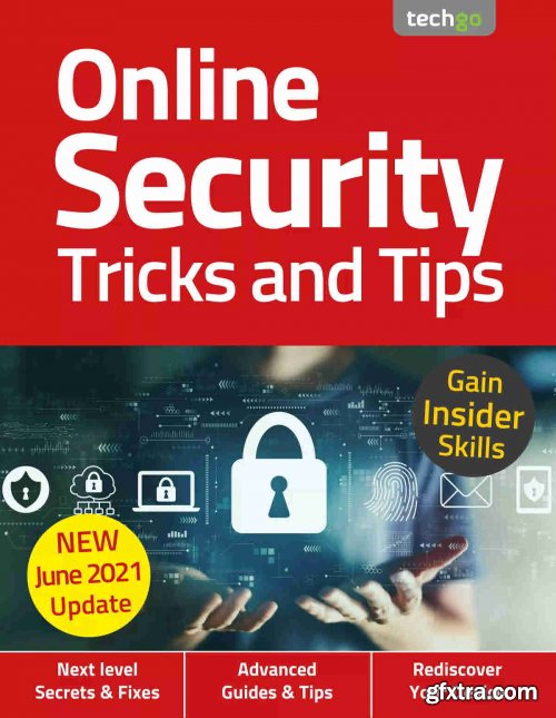 Online Security, Tricks And Tips - 6th Edition 2021