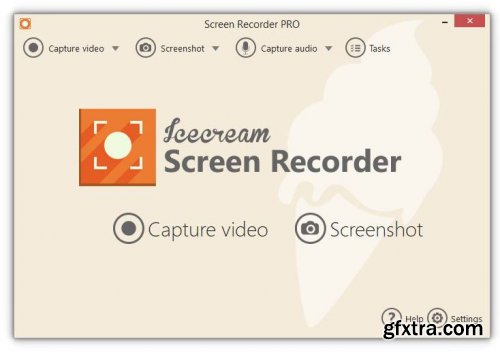 Icecream Screen Recorder Pro 6.10 Multilingual