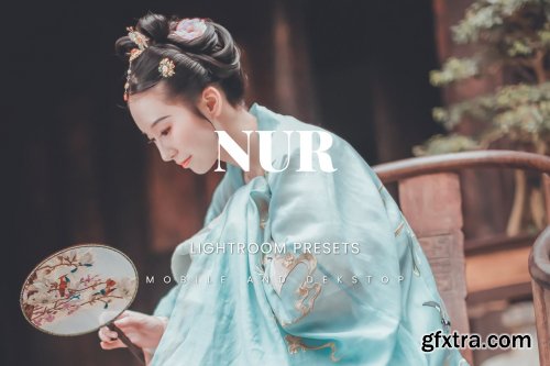 Nur Lightroom Presets Dekstop and Mobile