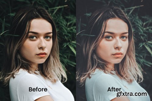 Nur Lightroom Presets Dekstop and Mobile