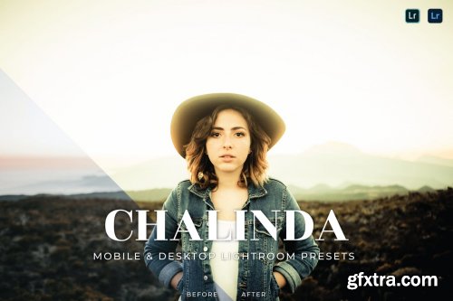 Chalinda Mobile and Desktop Lightroom Presets