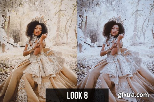 CreativeMarket - Lightroom Presets - Insta Look 2 6237909