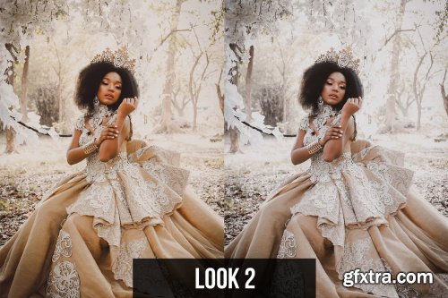 CreativeMarket - Lightroom Presets - Insta Look 2 6237909