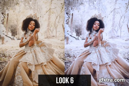 CreativeMarket - Lightroom Presets - Insta Look 2 6237909