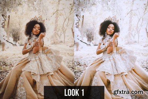 CreativeMarket - Lightroom Presets - Insta Look 2 6237909