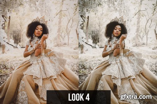 CreativeMarket - Lightroom Presets - Insta Look 2 6237909