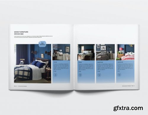 Multipurpose Catalogue / Brochure