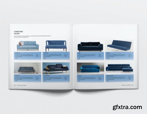 Multipurpose Catalogue / Brochure