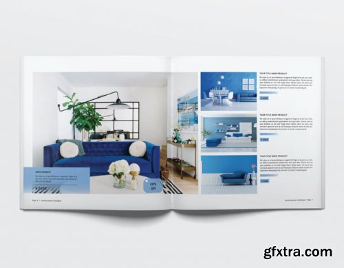 Multipurpose Catalogue / Brochure