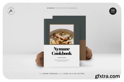 Nymane Food Recipe Cookbook