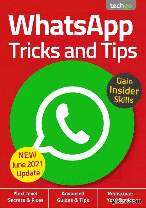 WhatsApp, Tricks And Tips - 6th Edition, 2021