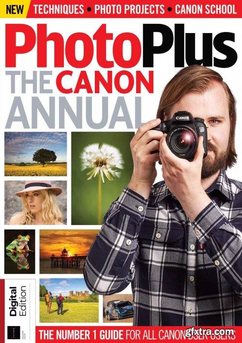 Photo Plus The Canon Annual - Volume 4, 2021