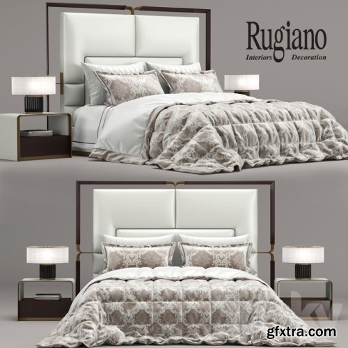 Bed Grace, Rugiano