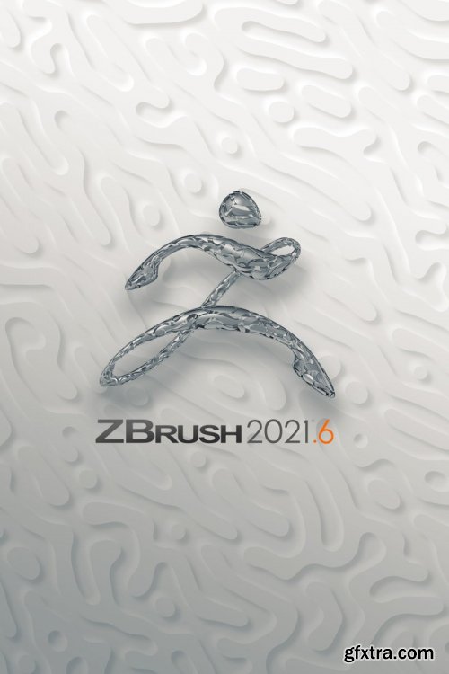 Pixologic ZBrush 2021.6.1 Multilingual 