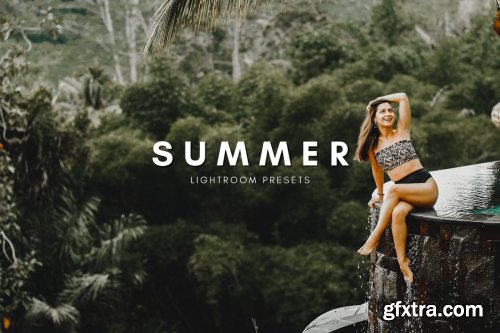 CreativeMarket - Lightroom Presets Bundle 6079023