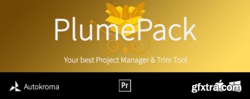 Autokroma PlumePack 1.1.0 for Premiere (Win/Mac)