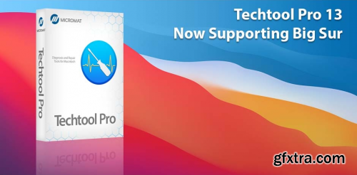 Techtool Pro 13.0.2 Build 6749 