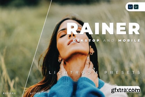 Rainer Desktop and Mobile Lightroom Preset