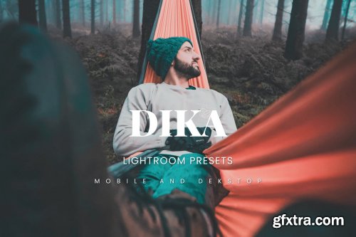 Dika Lightroom Presets Dekstop and Mobile