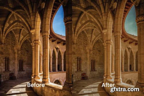 Clim Lightroom Presets Dekstop and Mobile