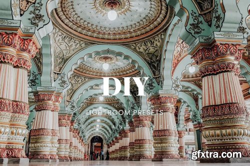 Diy Lightroom Presets Dekstop and Mobile