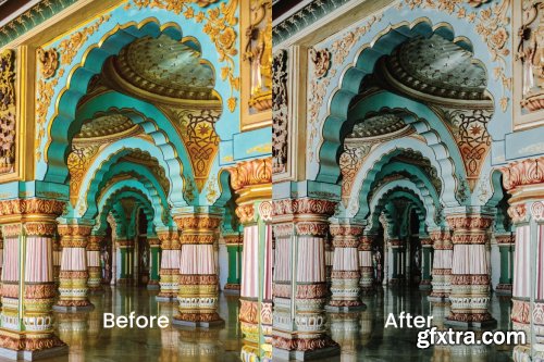 Diy Lightroom Presets Dekstop and Mobile