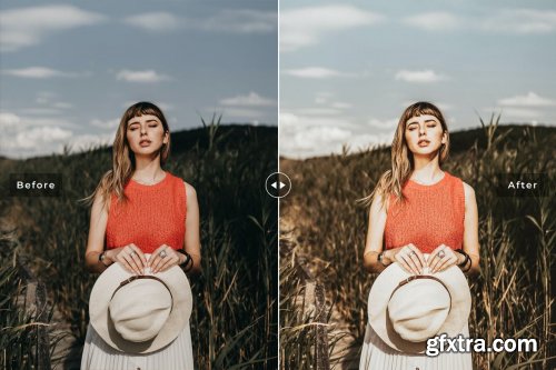 Ivory Mobile & Desktop Lightroom Presets