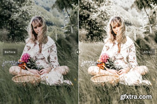 Ivory Mobile & Desktop Lightroom Presets