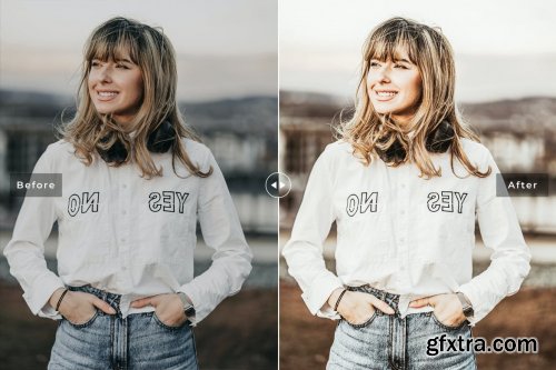 Ivory Mobile & Desktop Lightroom Presets