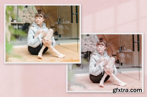 CreativeMarket - 10 Sweet Pink Photo Edit Collection 6251612