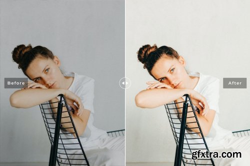 Tofu Cream Mobile & Desktop Lightroom Presets