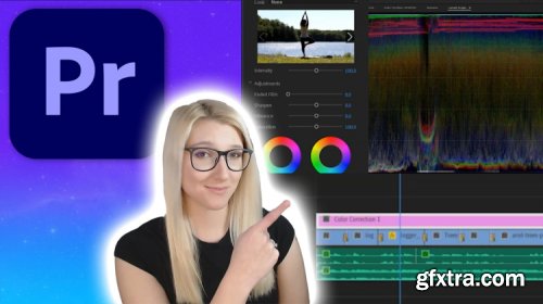 Video Editing Basics in Adobe Premiere Pro 