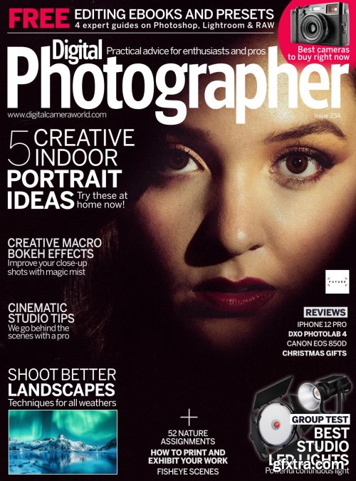 Digital Photographer - Issue 234, 2020