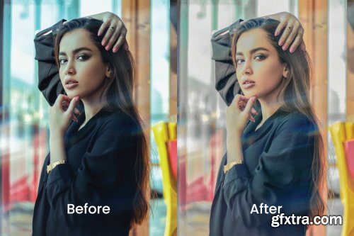 Wilona Lightroom Presets Dekstop and Mobile